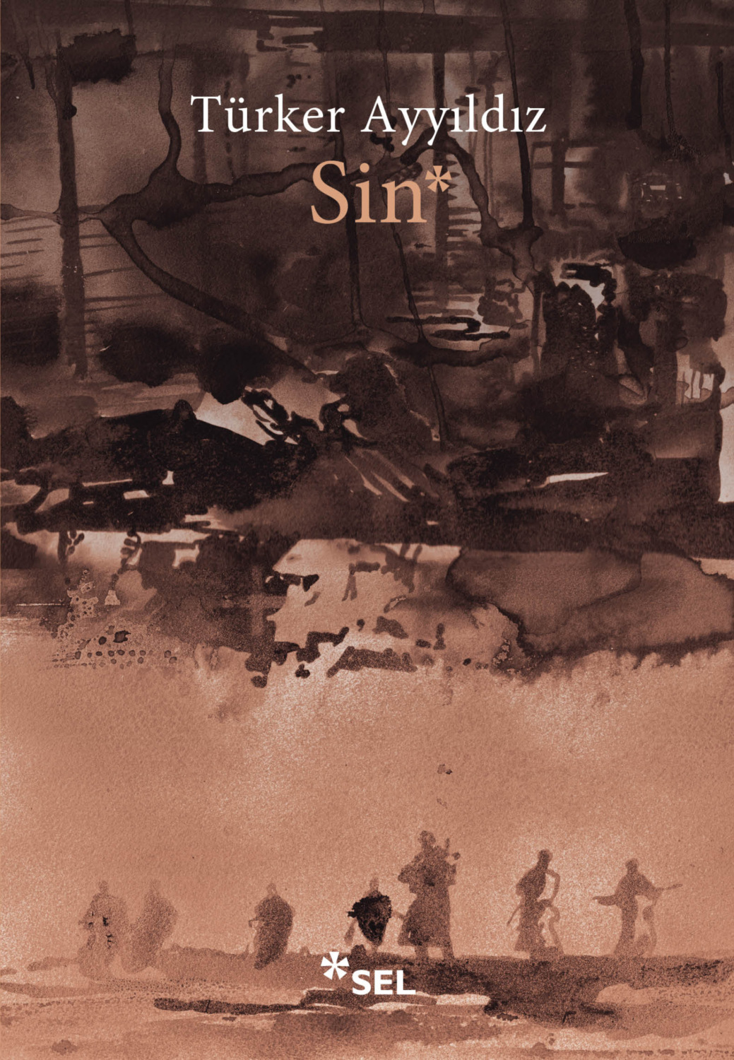 Обложка книги «Sin»