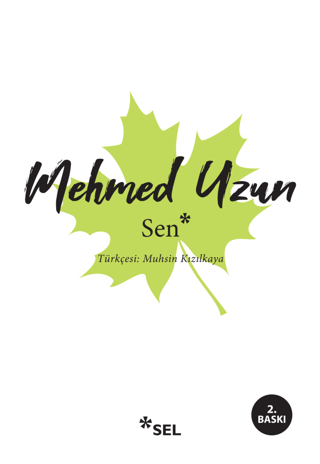 Обложка книги «Sen»