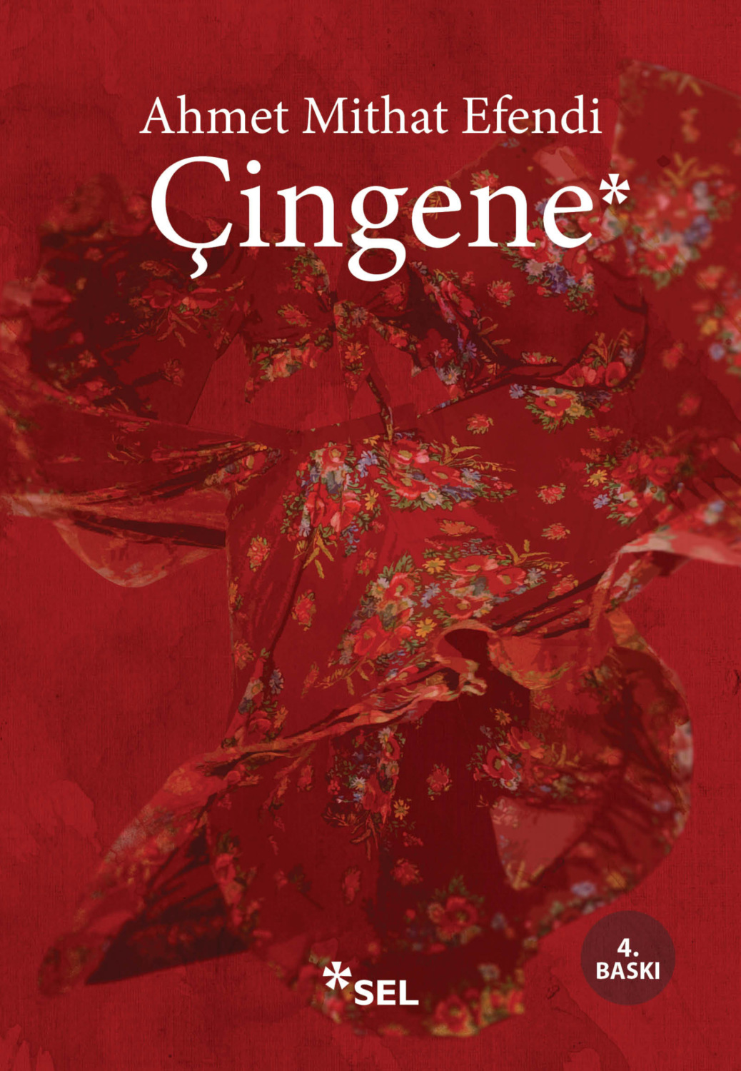 Обложка книги «Çingene»