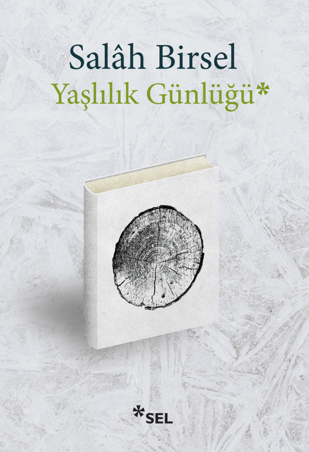 Обложка книги «Yaşlılık Günlüğü»
