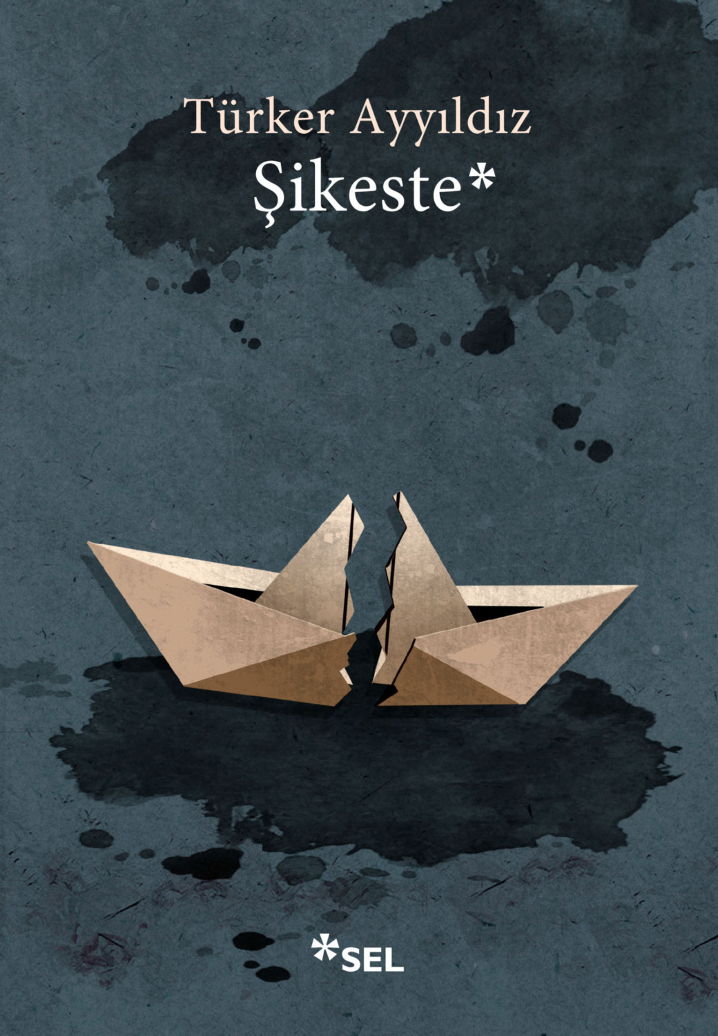 Обложка книги «Şikeste»
