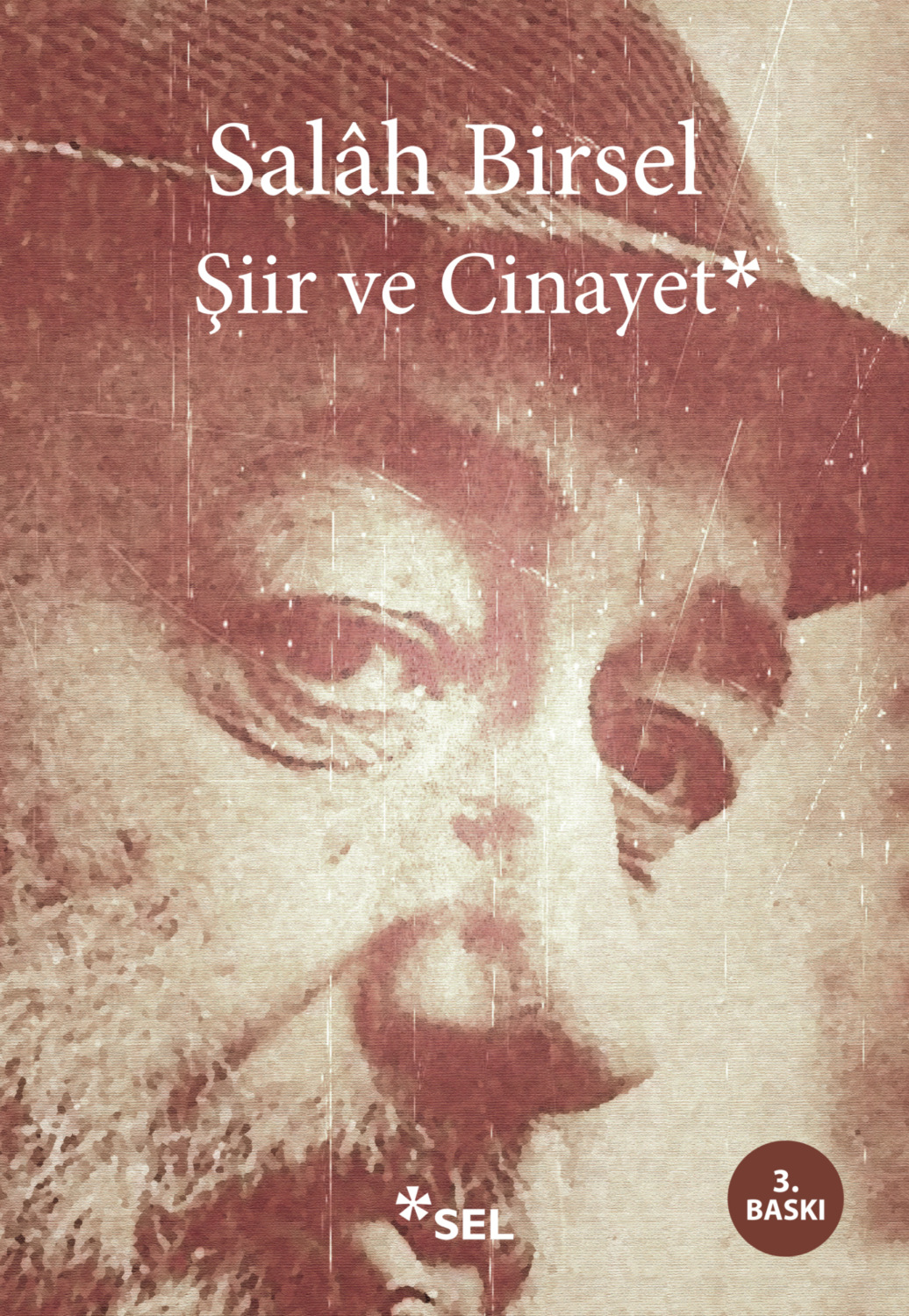 Обложка книги «Şiir ve Cinayet - 1001 Gece Denemeleri»