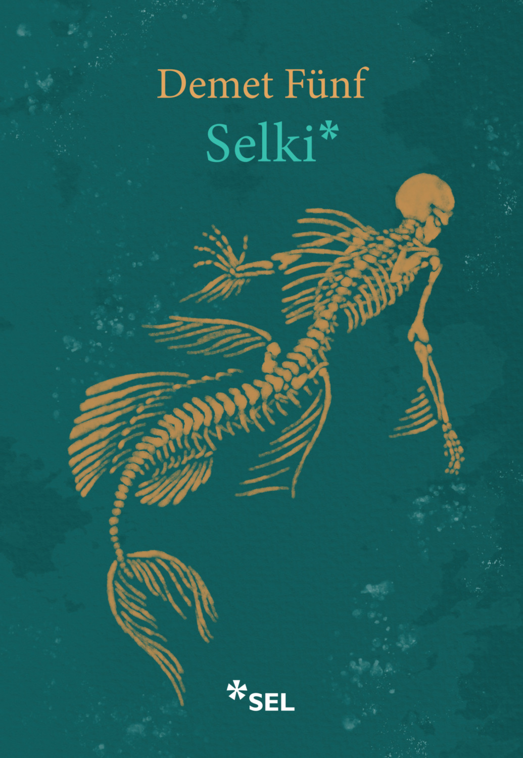 Обложка книги «Selki»