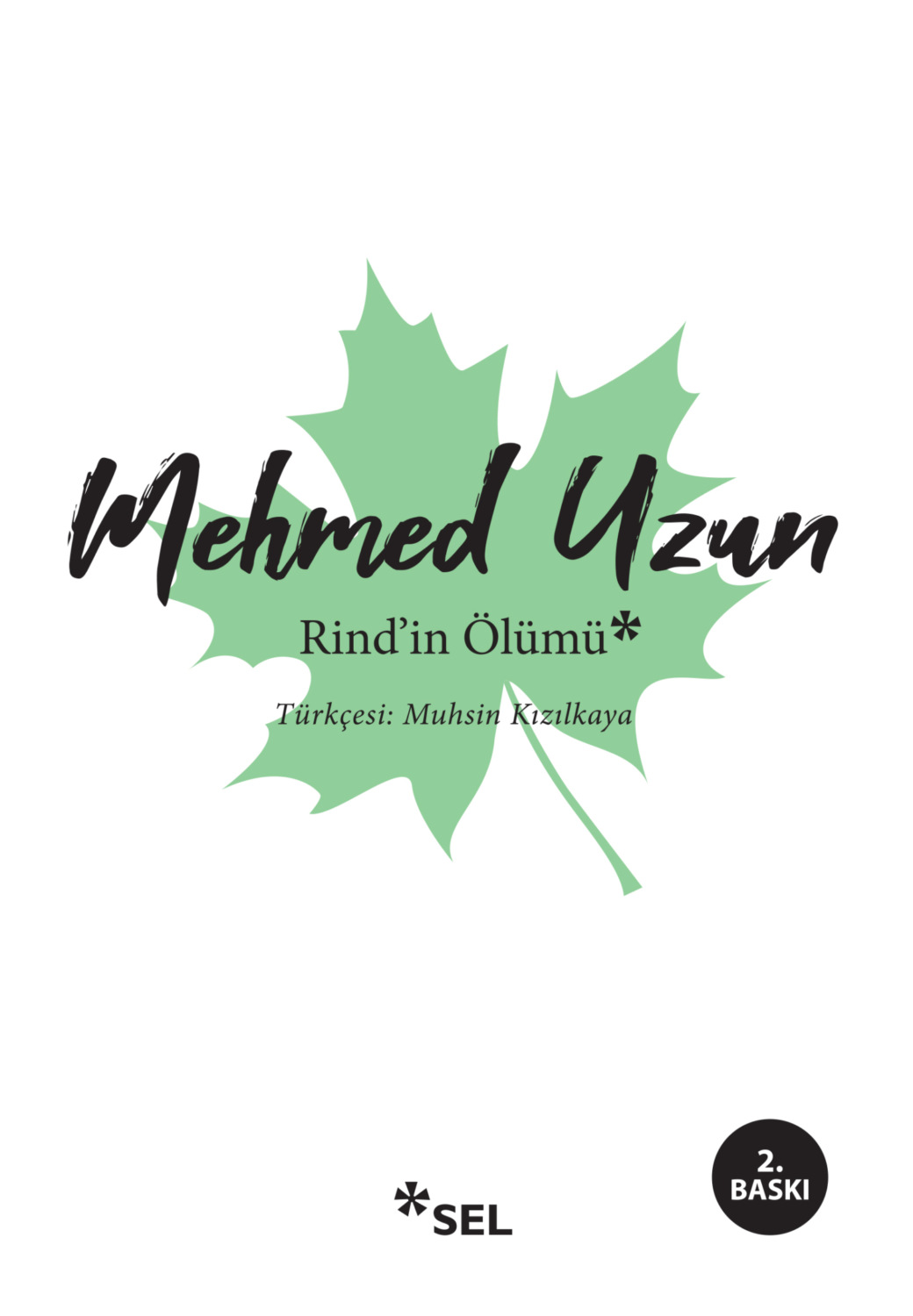 Обложка книги «Rind'in Ölümü»