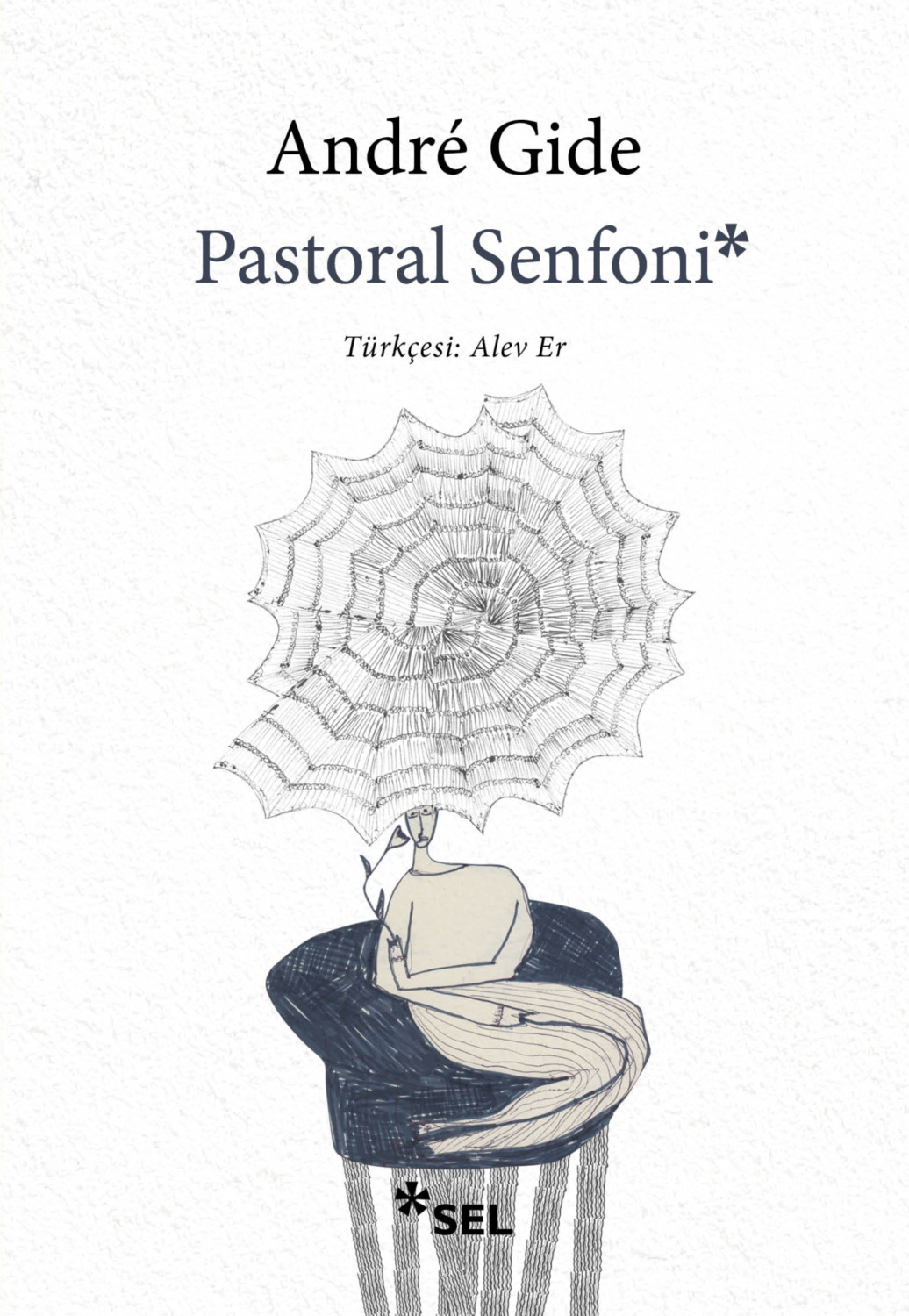 Обложка книги «Pastoral Senfoni»