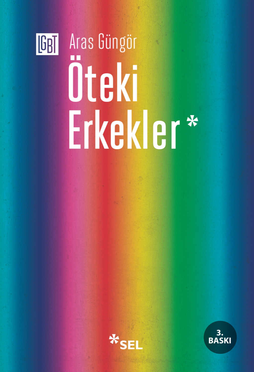 Обложка книги «Öteki Erkekler»