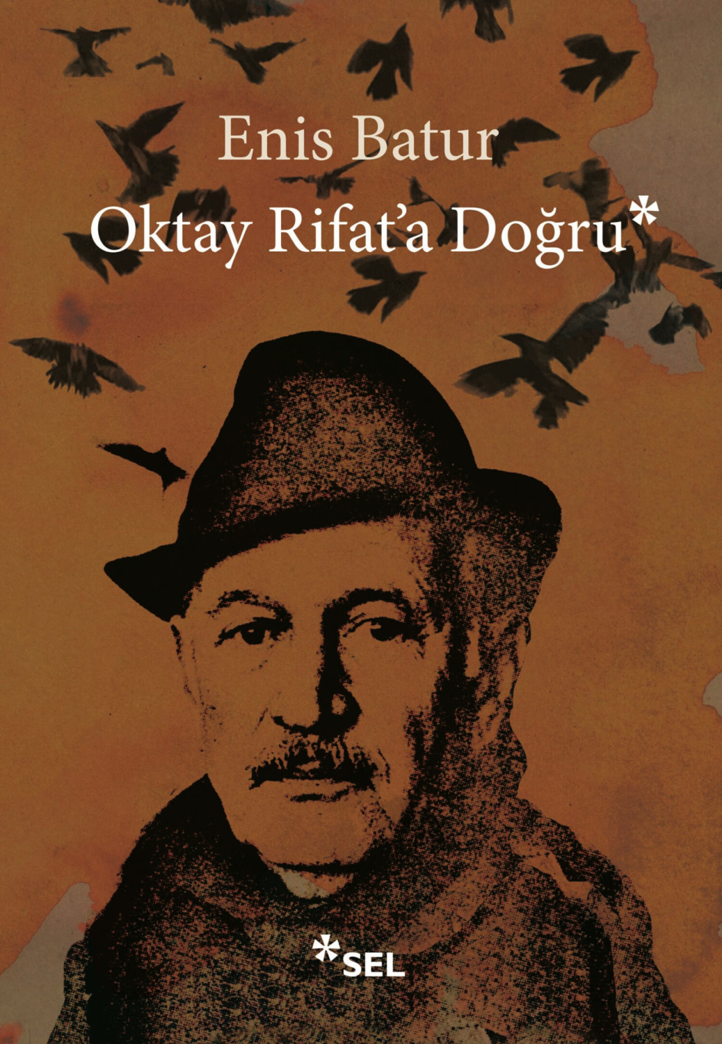 Обложка книги «Oktay Rifat'a Doğru»