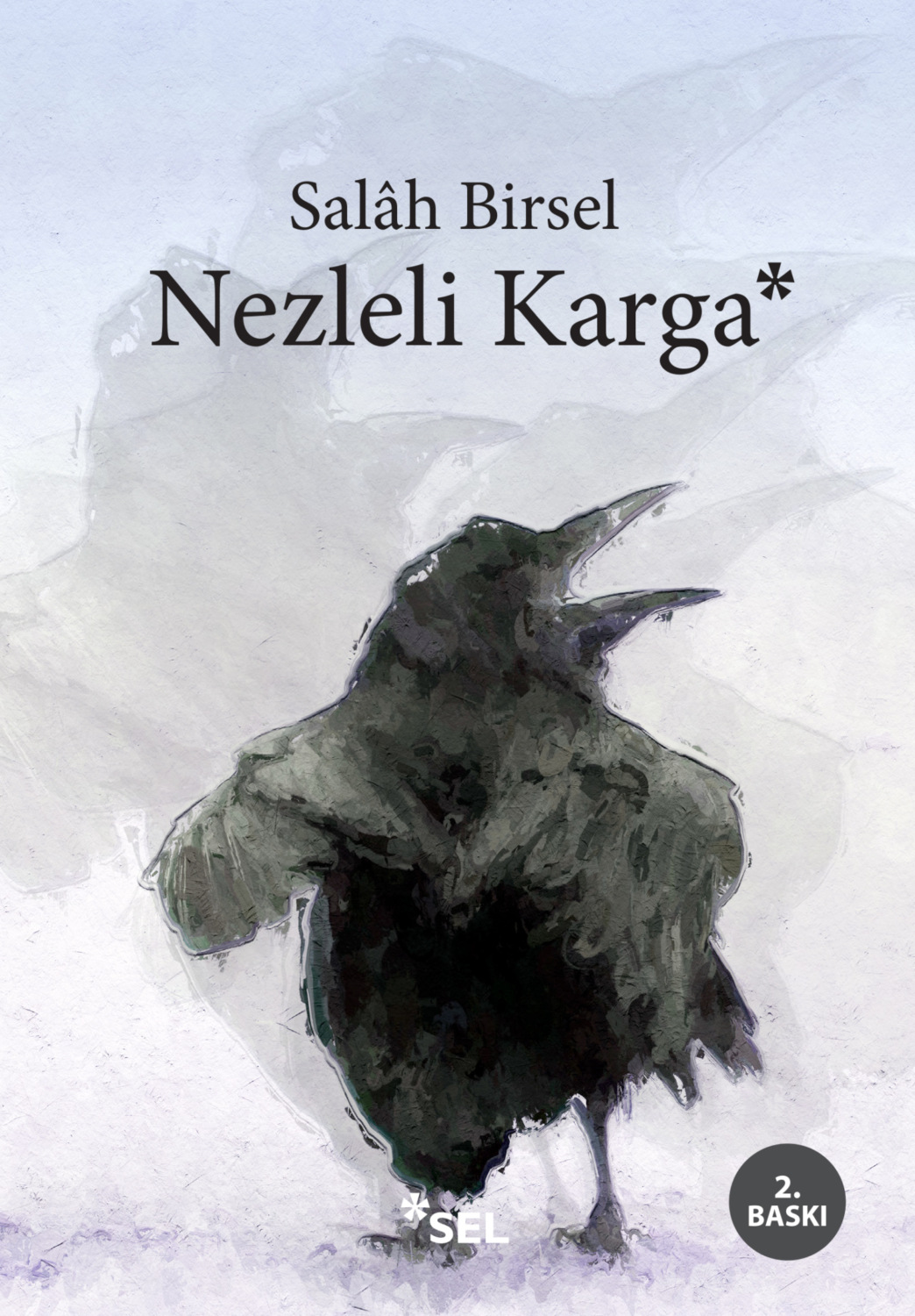 Обложка книги «Nezleli Karga - 1001 Gece Denemeleri»