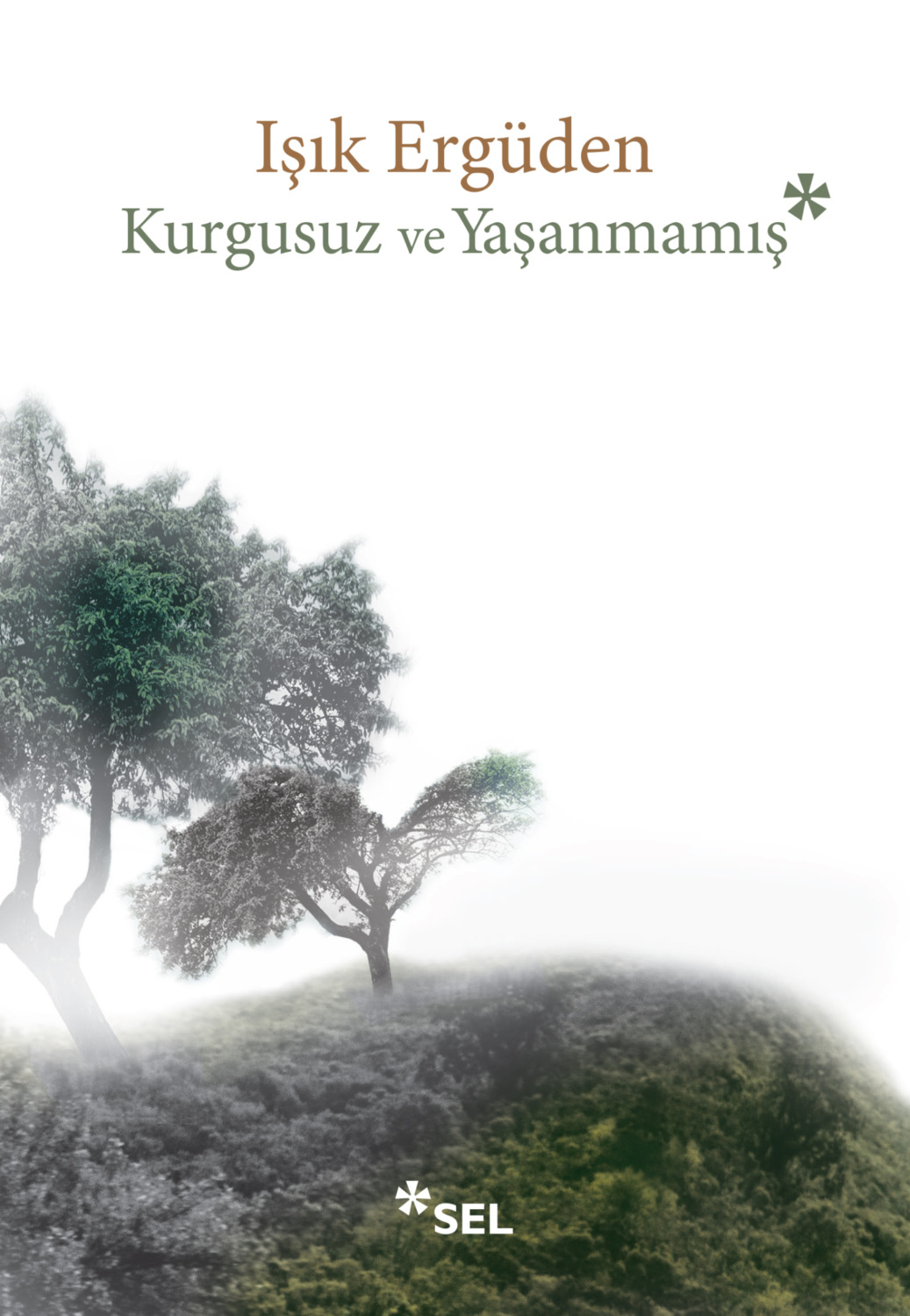 Обложка книги «Kurgusuz ve Yaşanmamış»