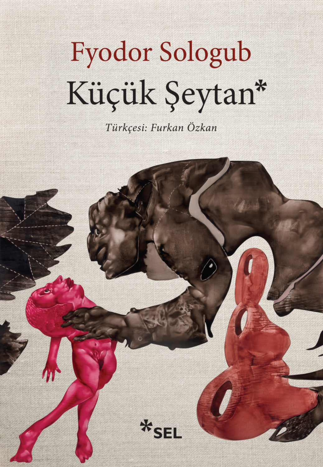Обложка книги «Küçük Şeytan»