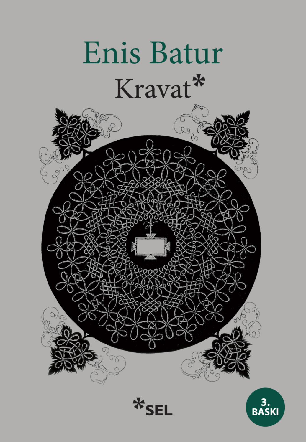 Обложка книги «Kravat»