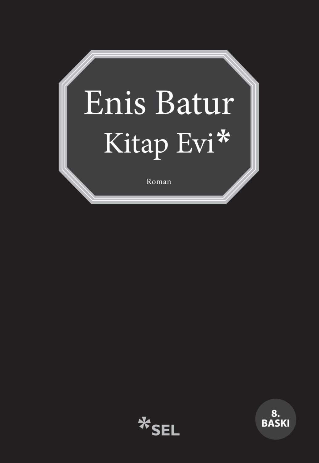 Обложка книги «Kitap Evi»