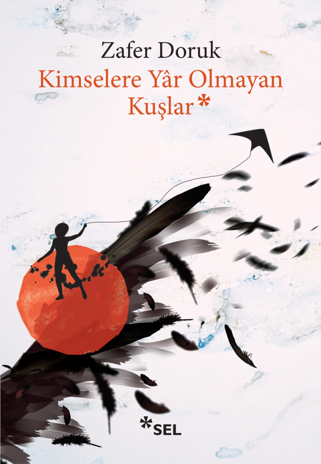 Обложка книги «Kimselere Yâr Olmayan Kuşlar»