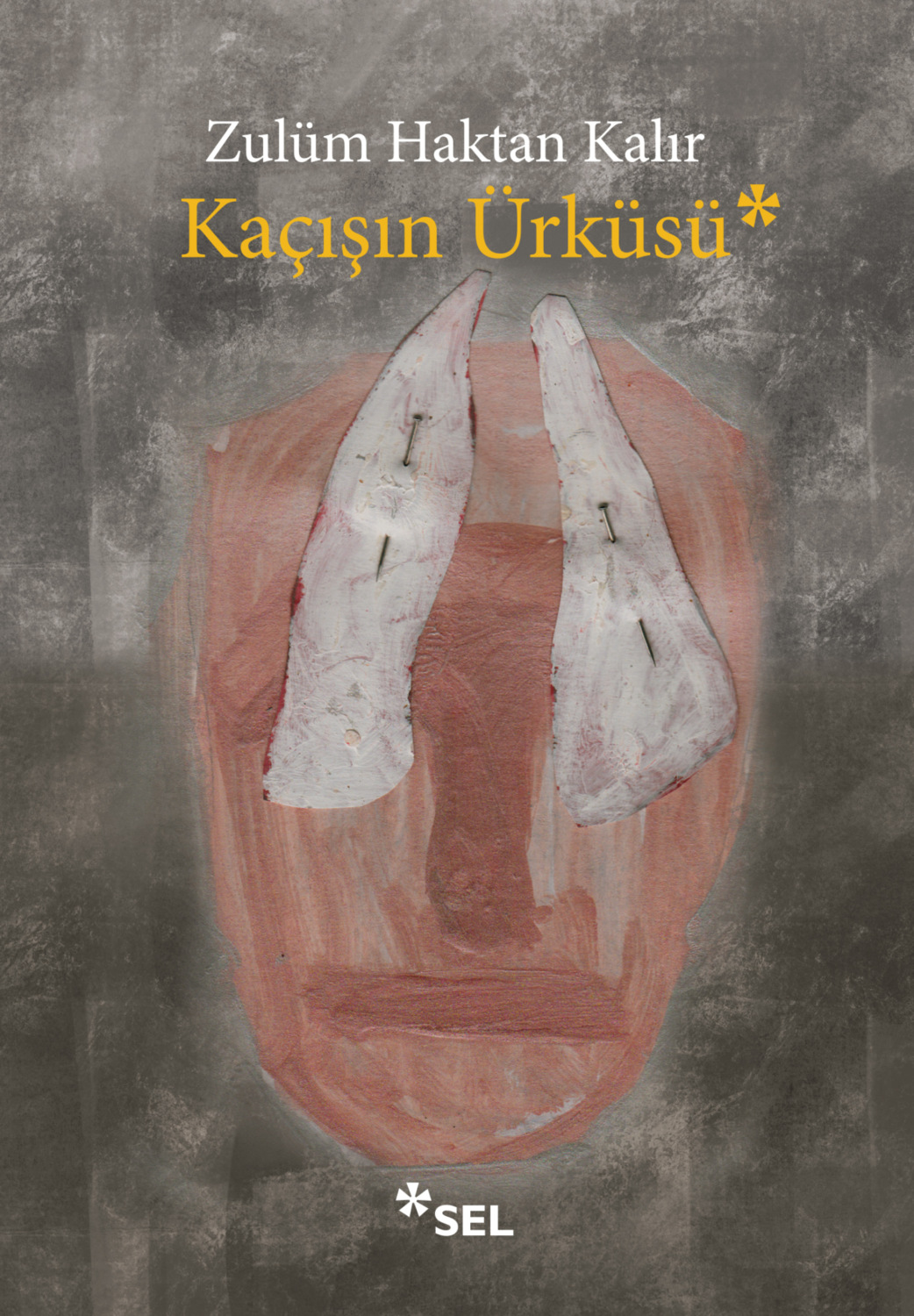 Обложка книги «Kaçışın Ürküsü»