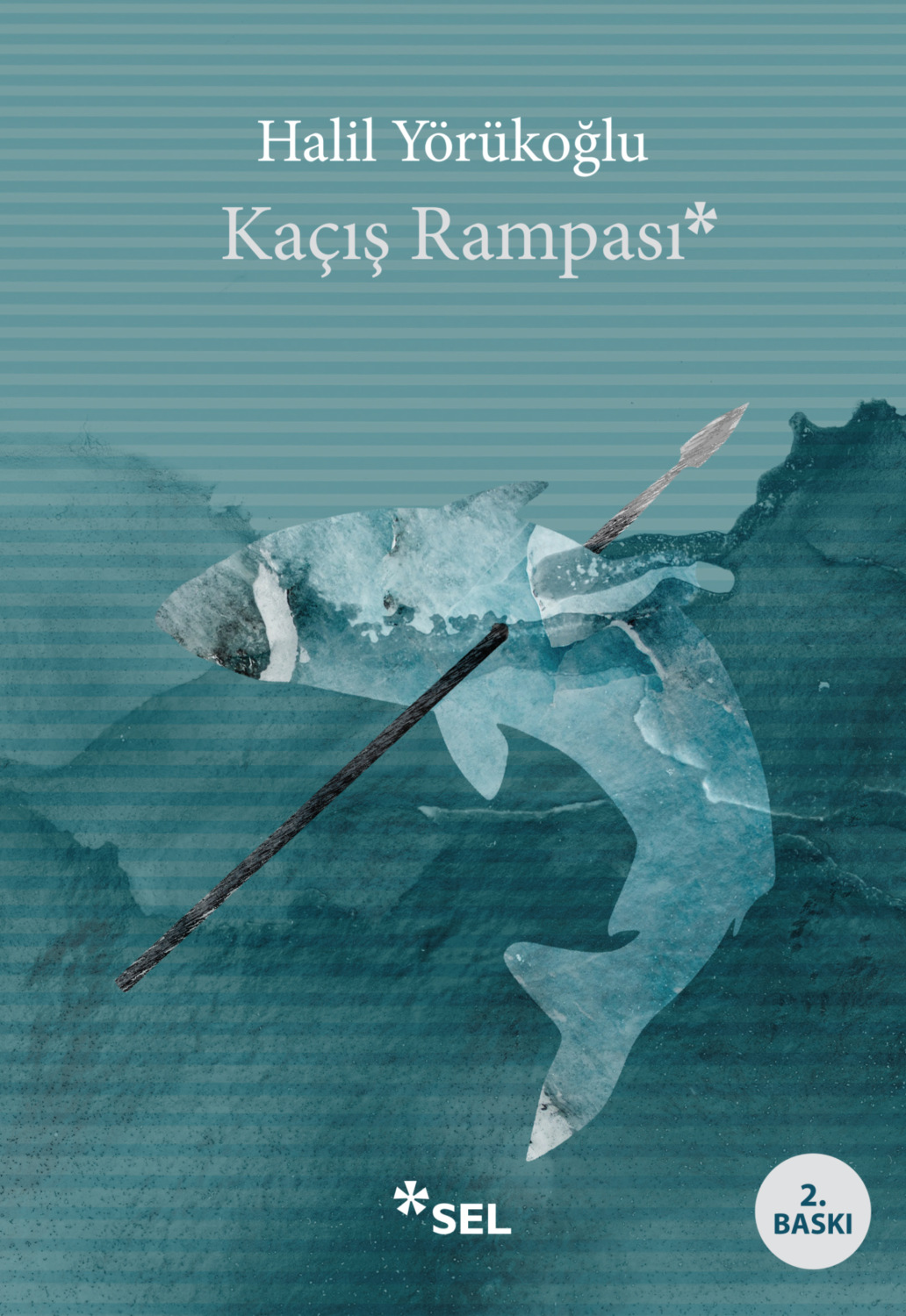 Обложка книги «Kaçış Rampası»