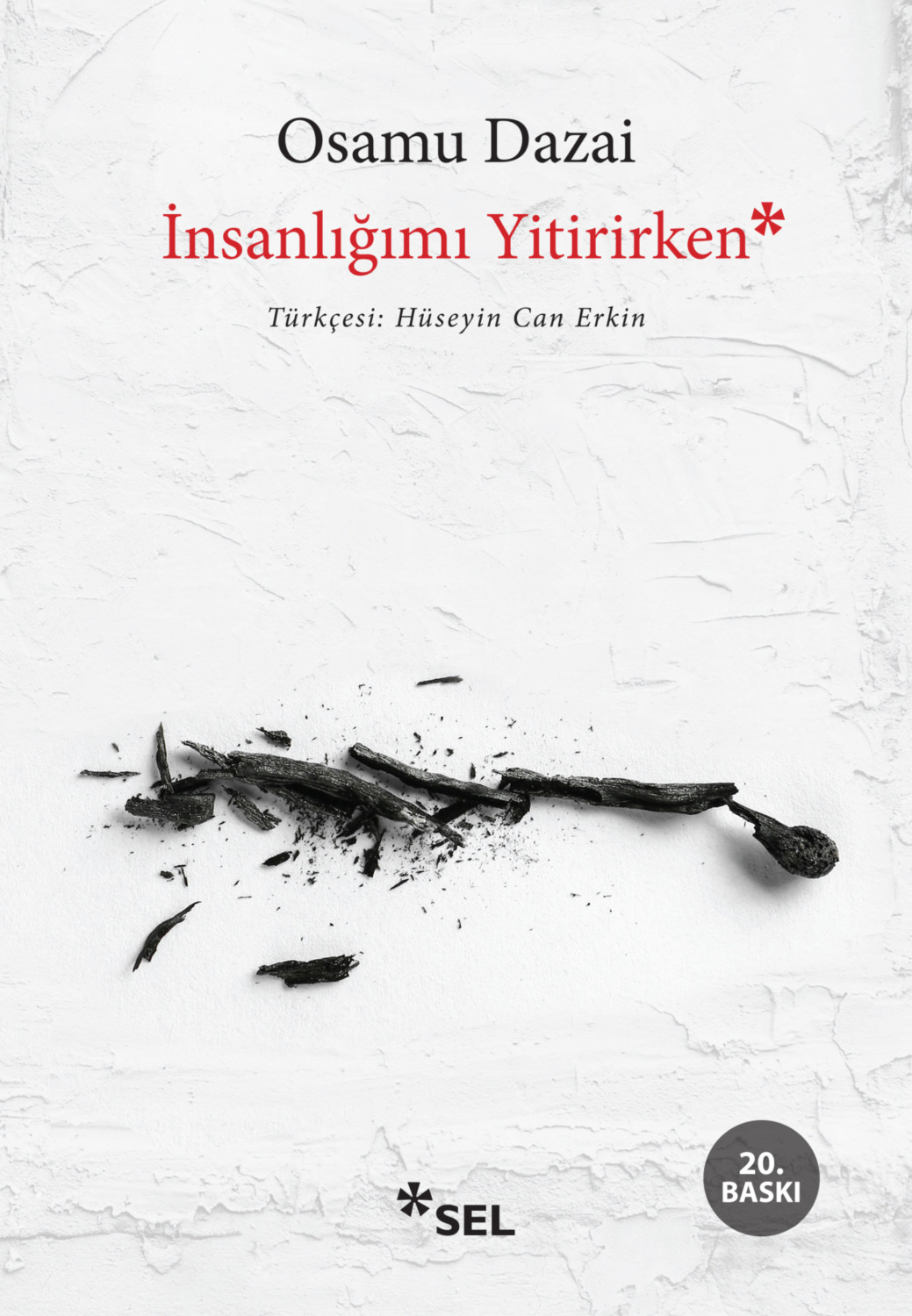 Обложка книги «İnsanlığımı Yitirirken»