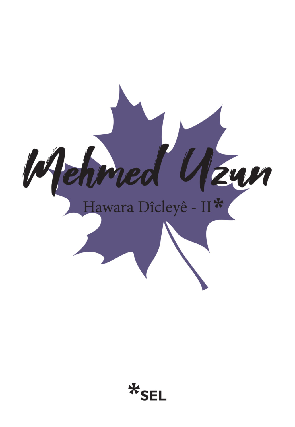Обложка книги «Hawara Dîcleyê - II»