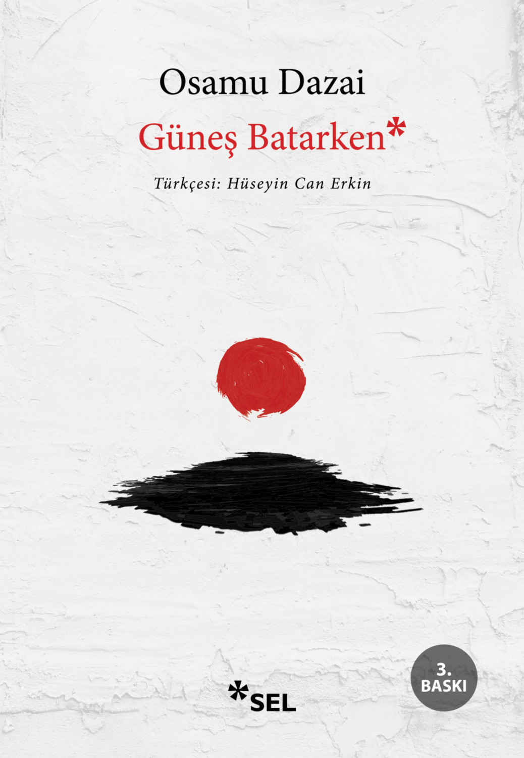 Обложка книги «Güneş Batarken»