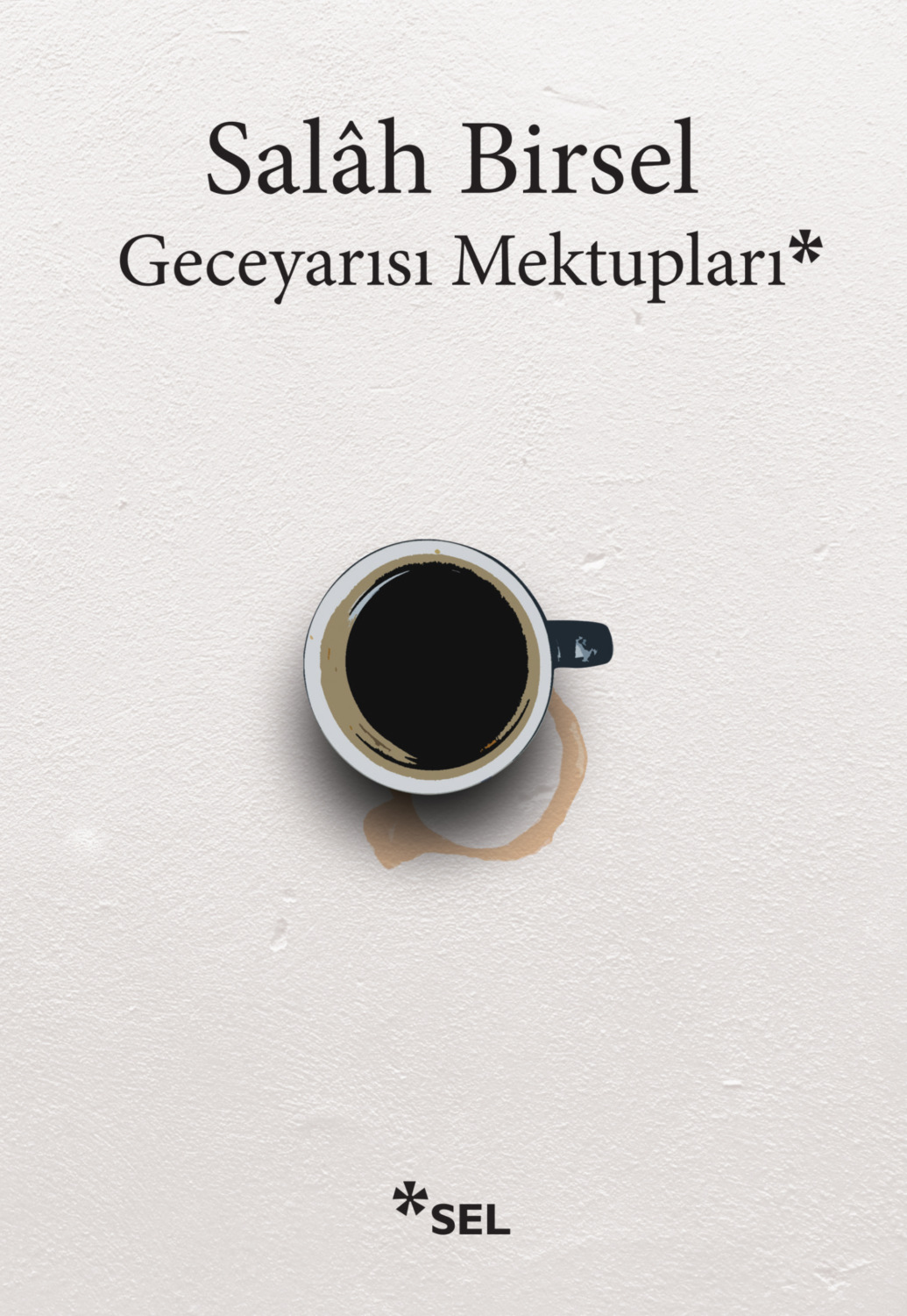 Обложка книги «Geceyarısı Mektupları»