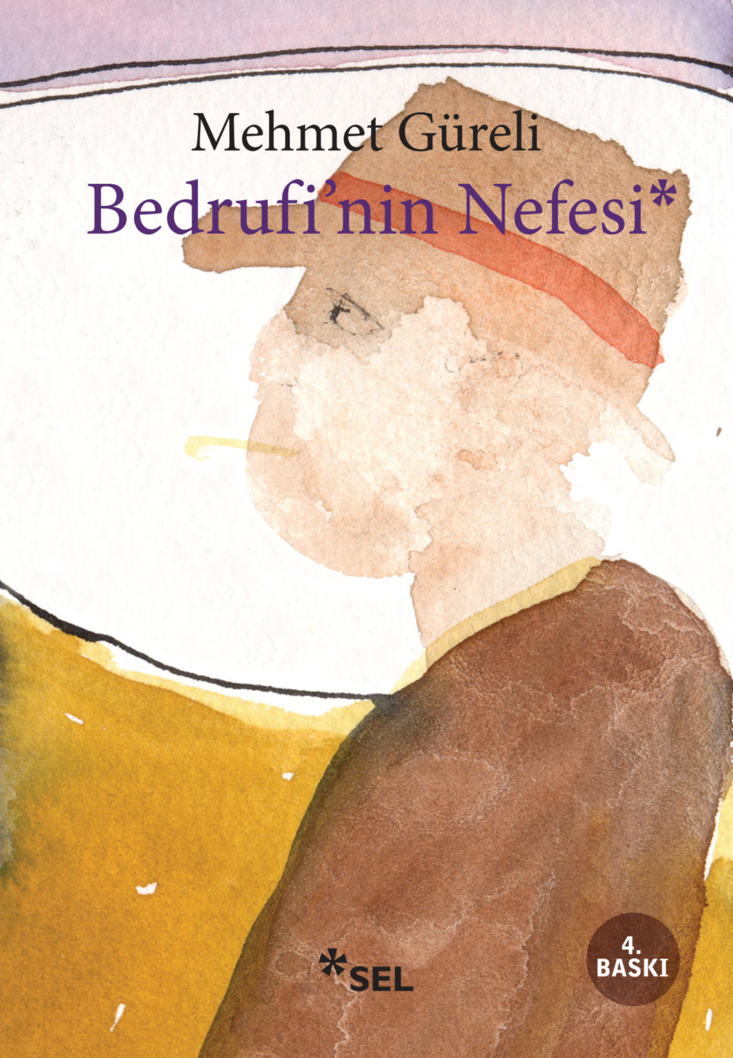 Обложка книги «Bedrufi'nin Nefesi»