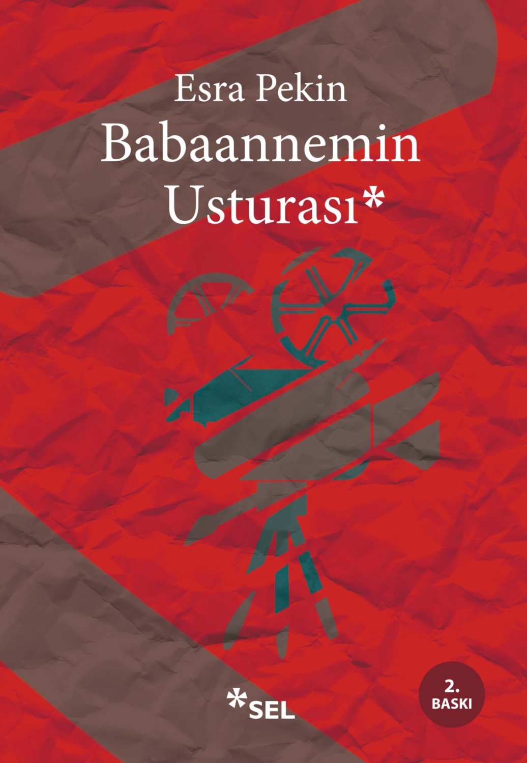Обложка книги «Babaannemin Usturası»