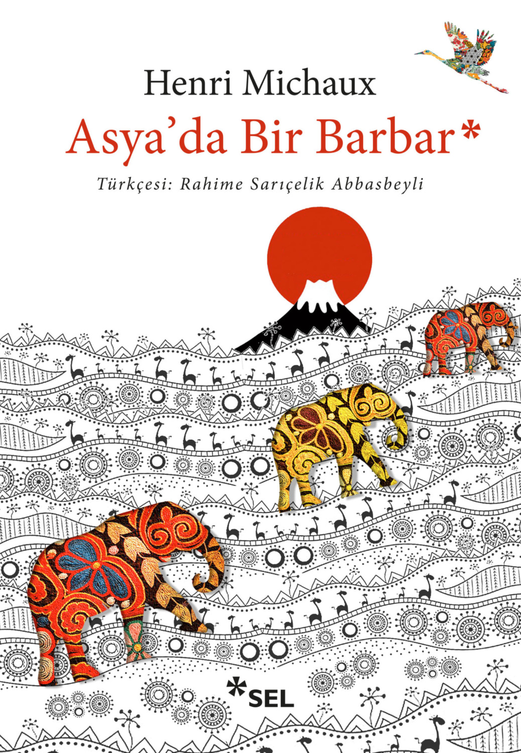 Обложка книги «Asya'da Bir Barbar»