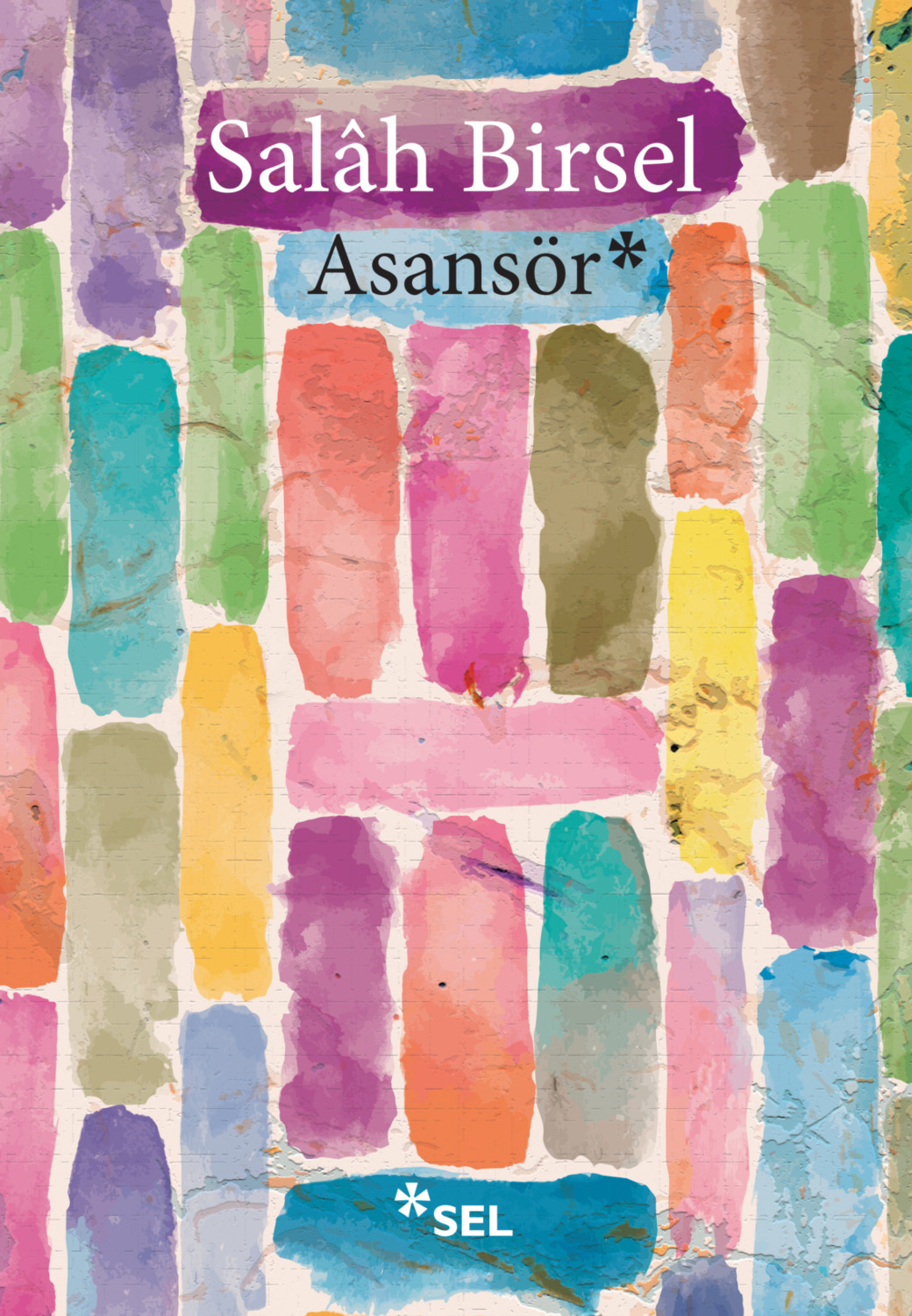 Обложка книги «Asansör - 1001 Gece Denemeleri»