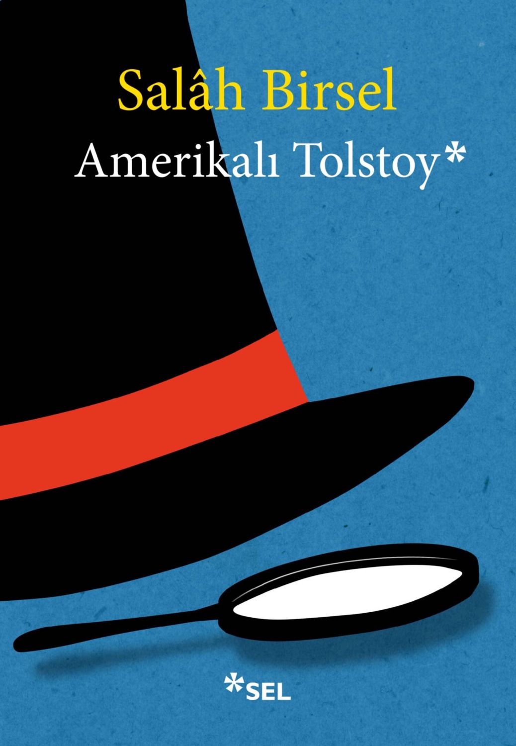 Обложка книги «Amerikalı Tolstoy - 1001 Gece Denemeleri»