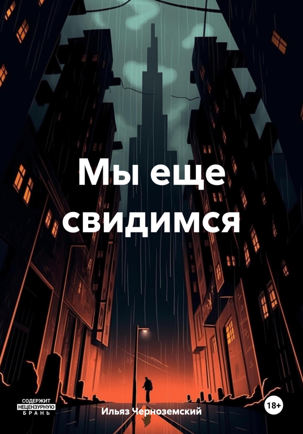 Обложка книги «Мы еще свидимся»