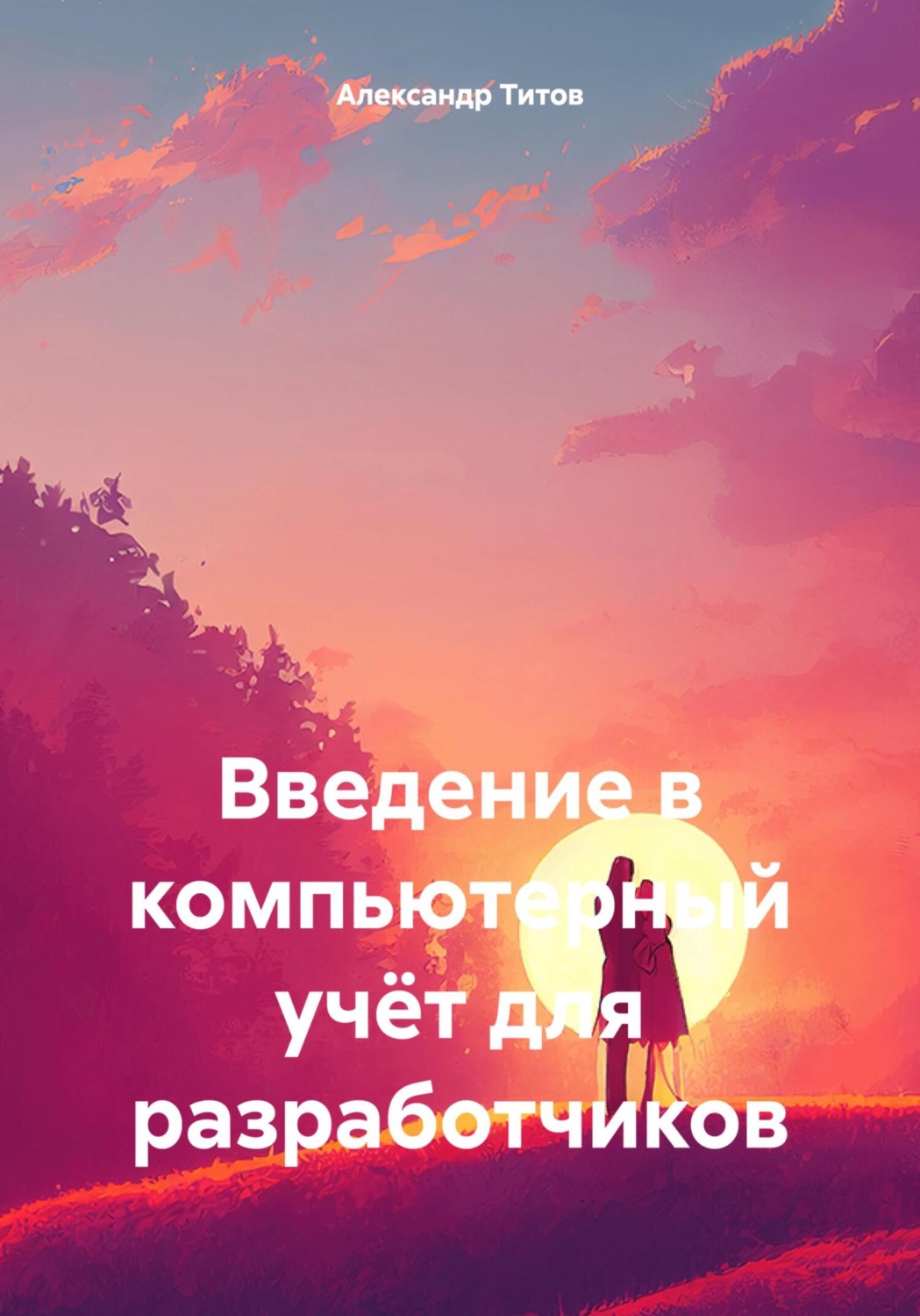 Обложка книги «Введение в компьютерный учёт для разработчиков»