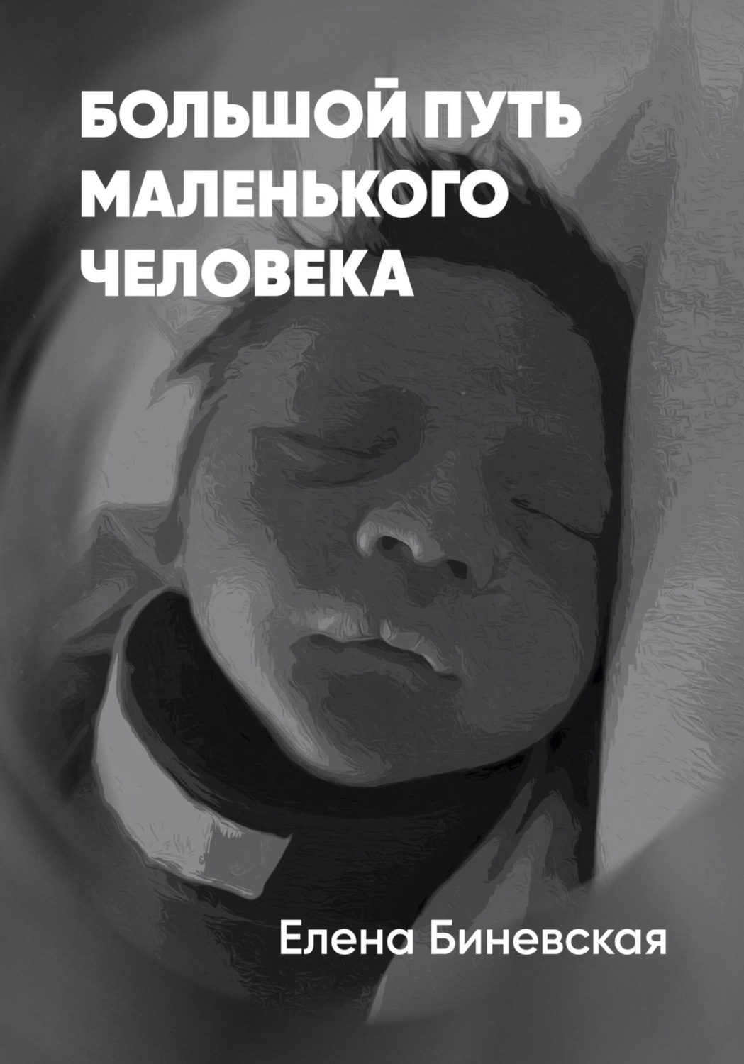 Обложка книги «Большой путь маленького человека»