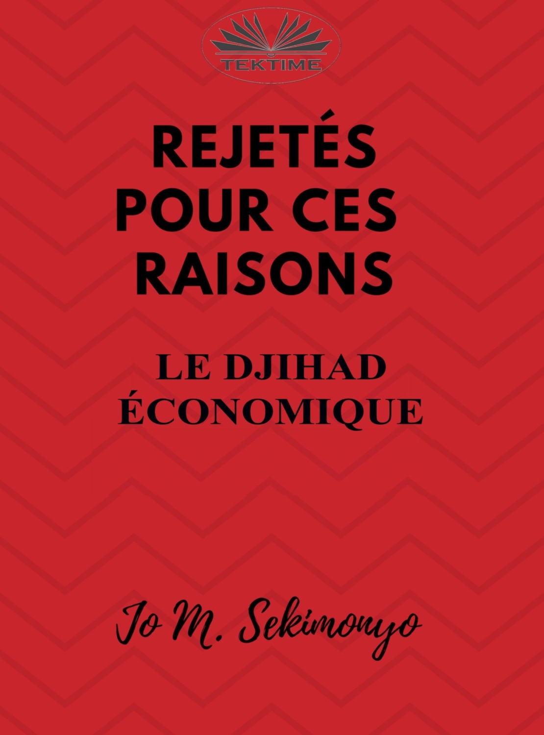 Обложка книги «Rejetés : Pour Ces Raisons»