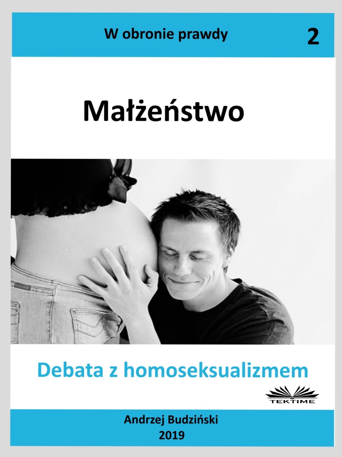 Обложка книги «Małżeństwo»