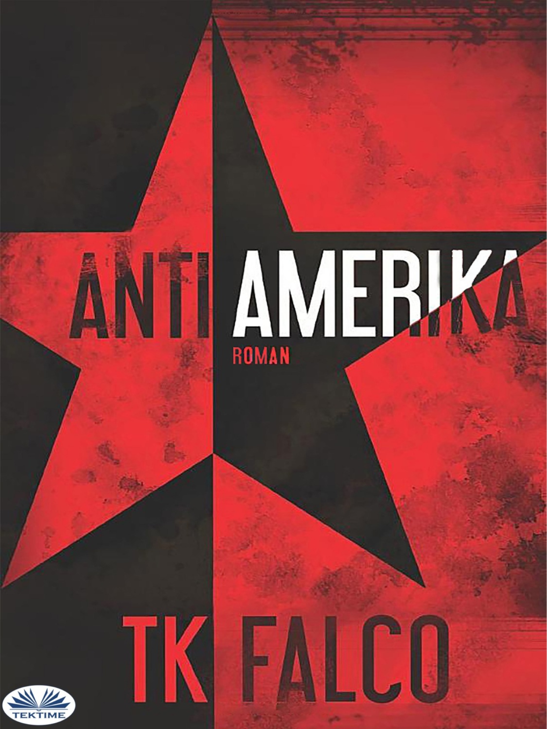 Обложка книги «AntiAmerika»