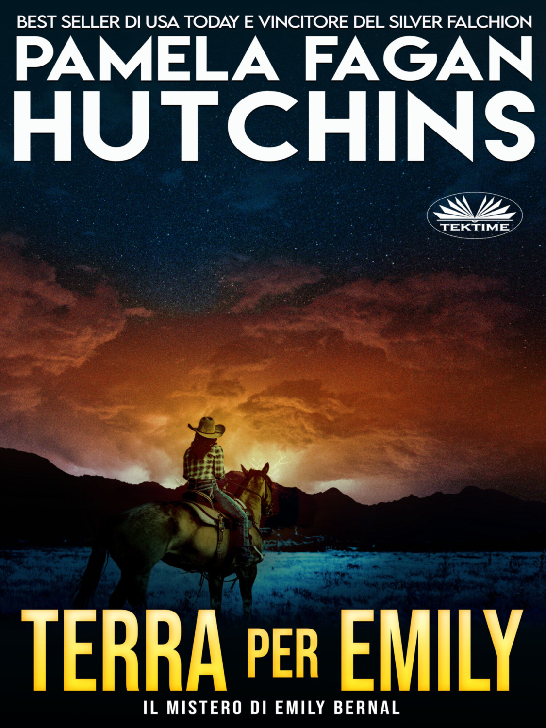 Обложка книги «Terra per Emily»