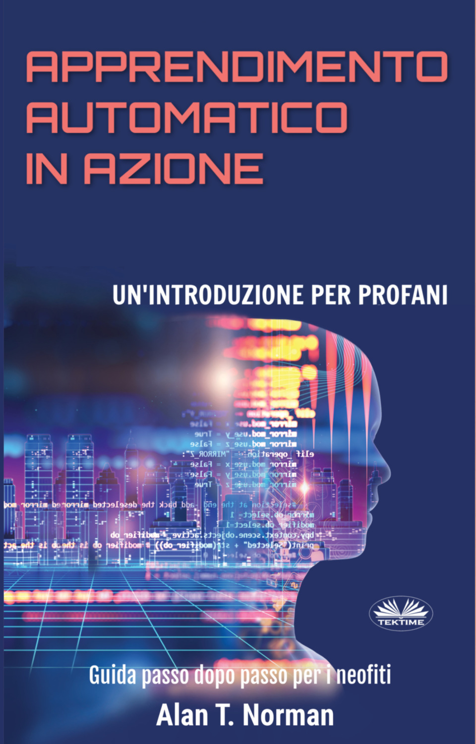 Обложка книги «Apprendimento Automatico in Azione»