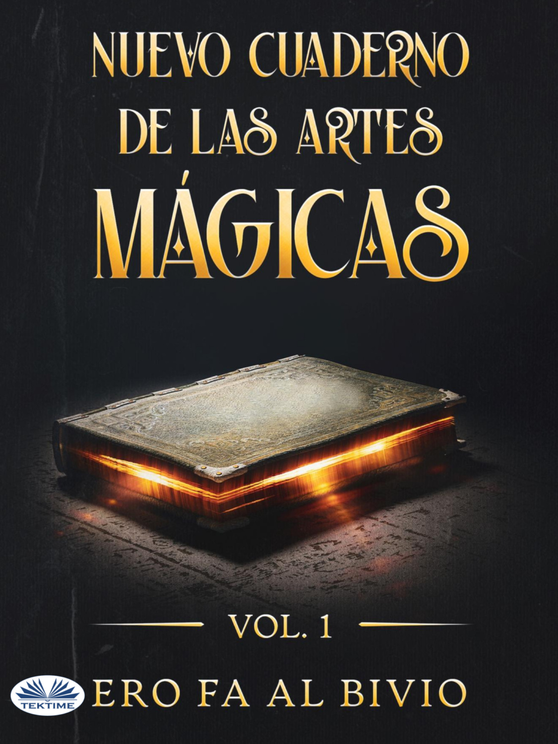 Обложка книги «Nuevo Cuaderno De Las Artes Mágicas»
