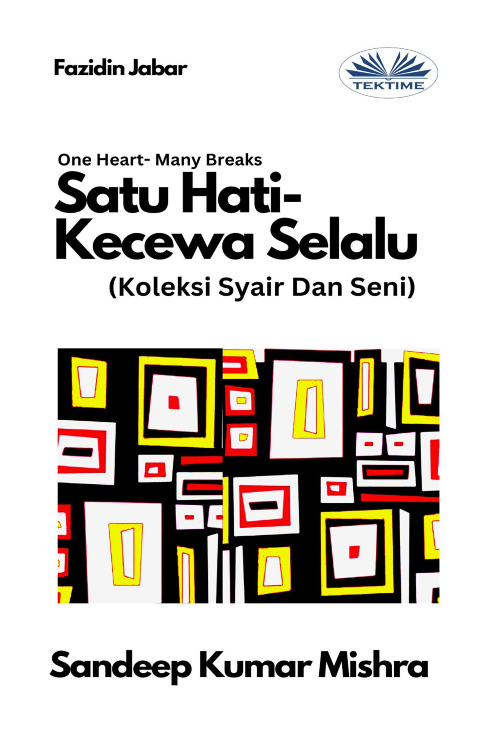 Обложка книги «Satu Hati- Kecewa Selalu»