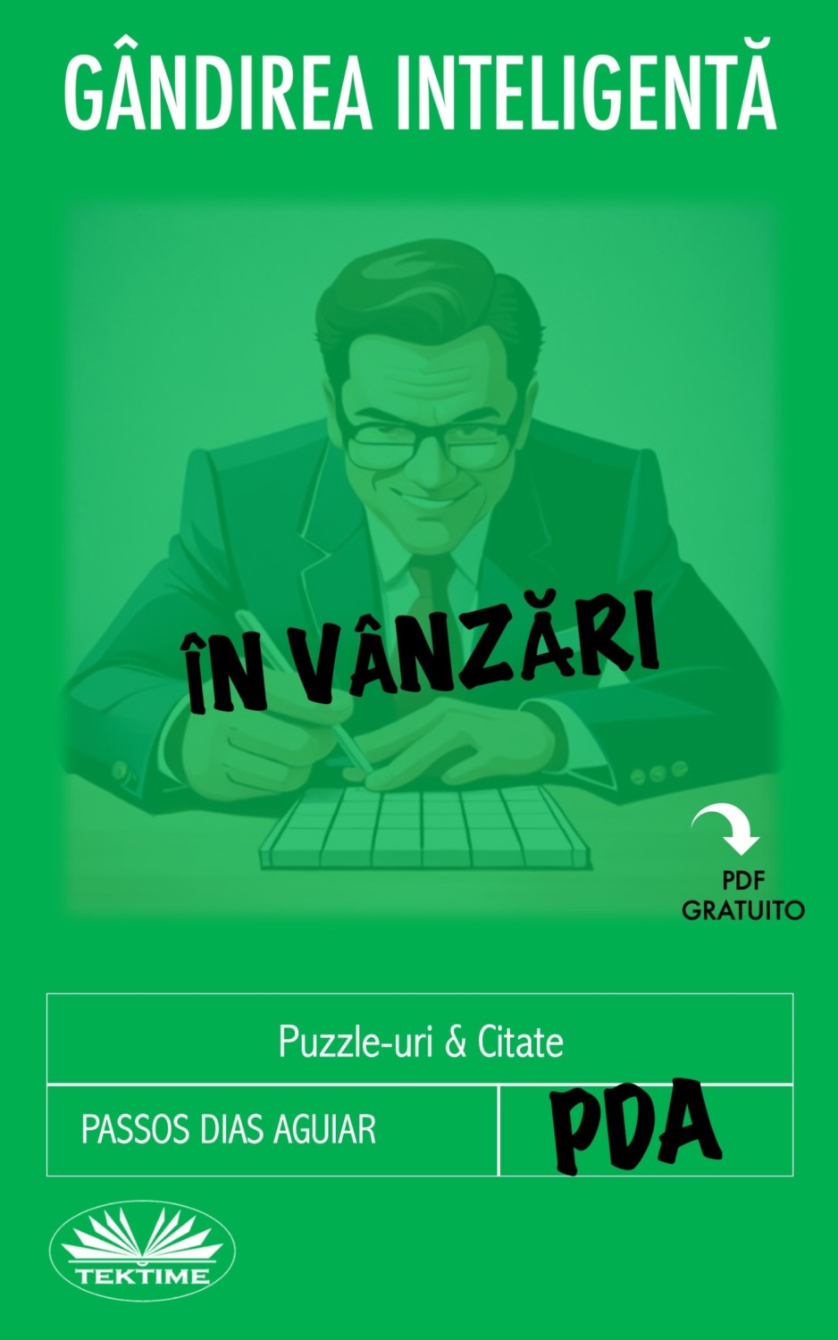 Обложка книги «Gândirea Inteligentă În Vânzări»