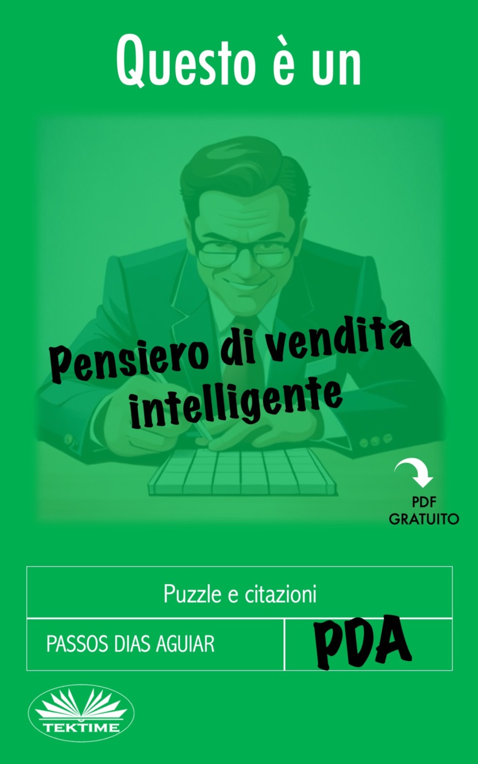 Обложка книги «Questo È Un Pensiero Di Vendita Intelligente»