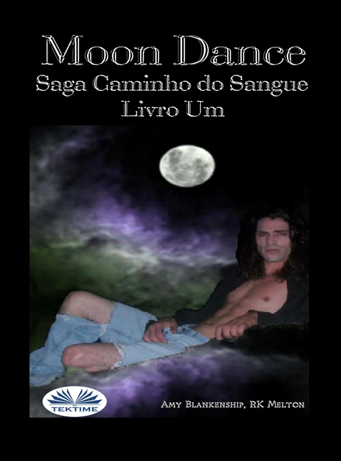 Обложка книги «Moon Dance (Caminho do Sangue Livro Um)»