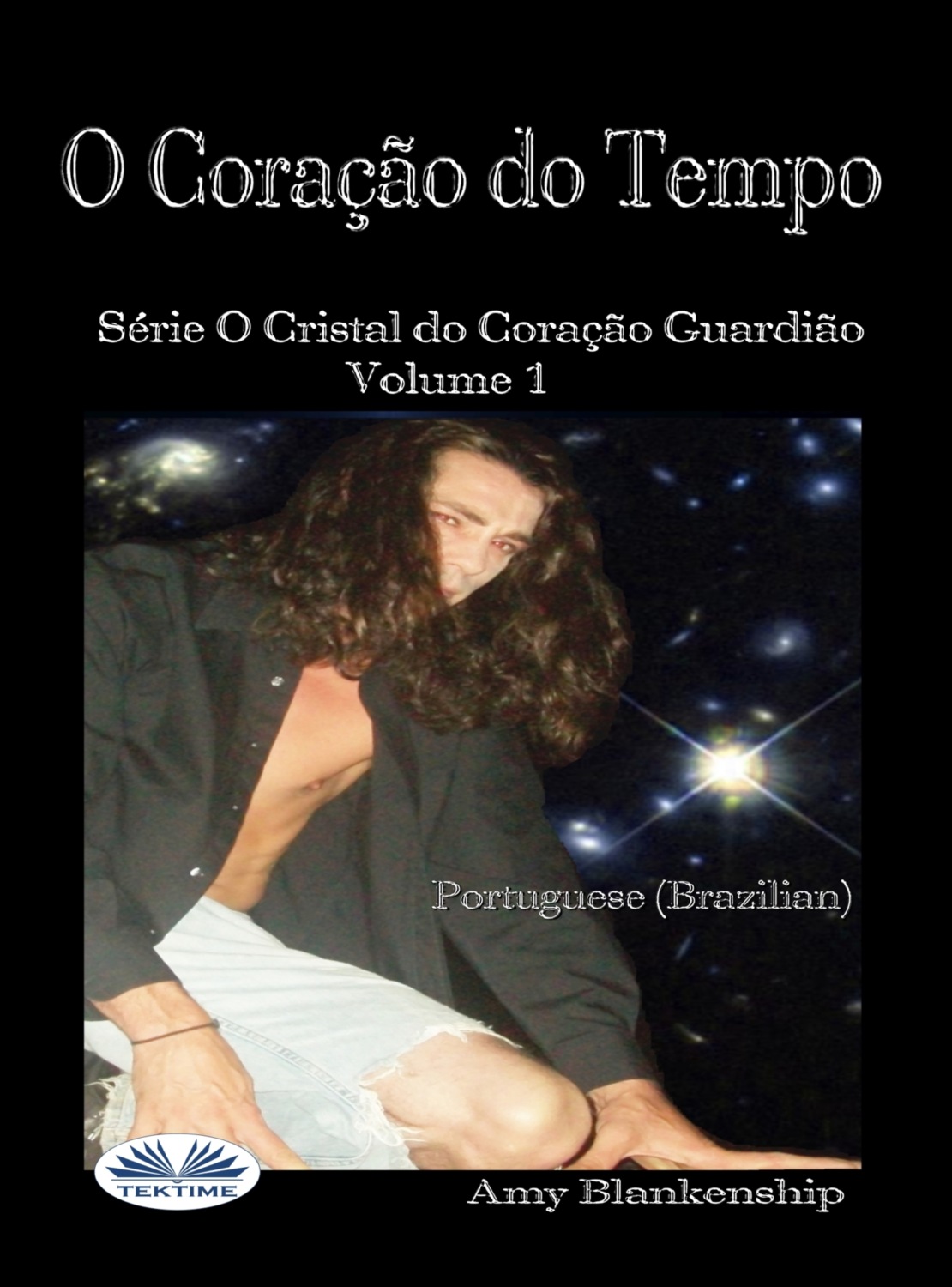 Обложка книги «O Coração do Tempo»