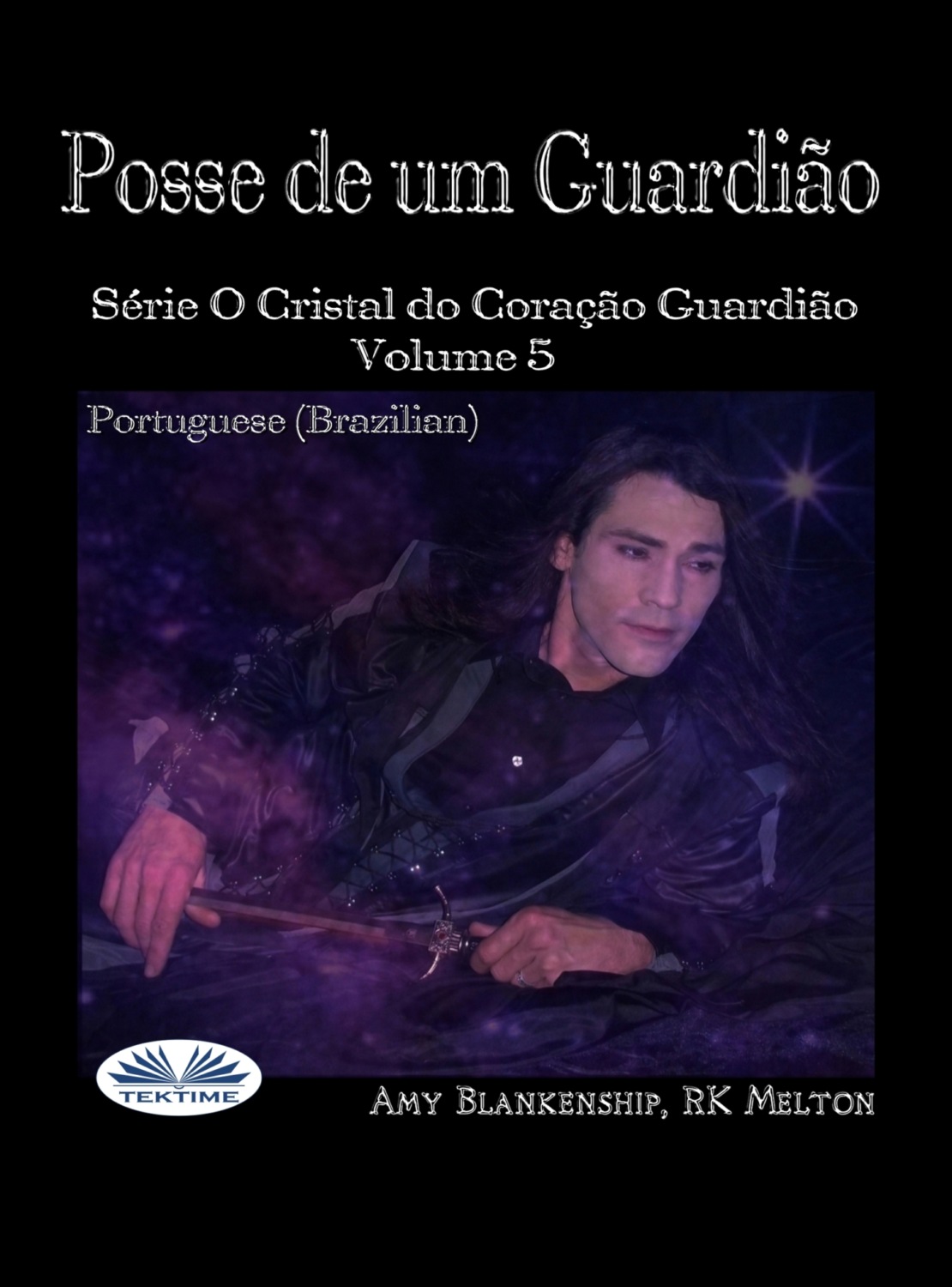 Обложка книги «Posse de um Guardião»