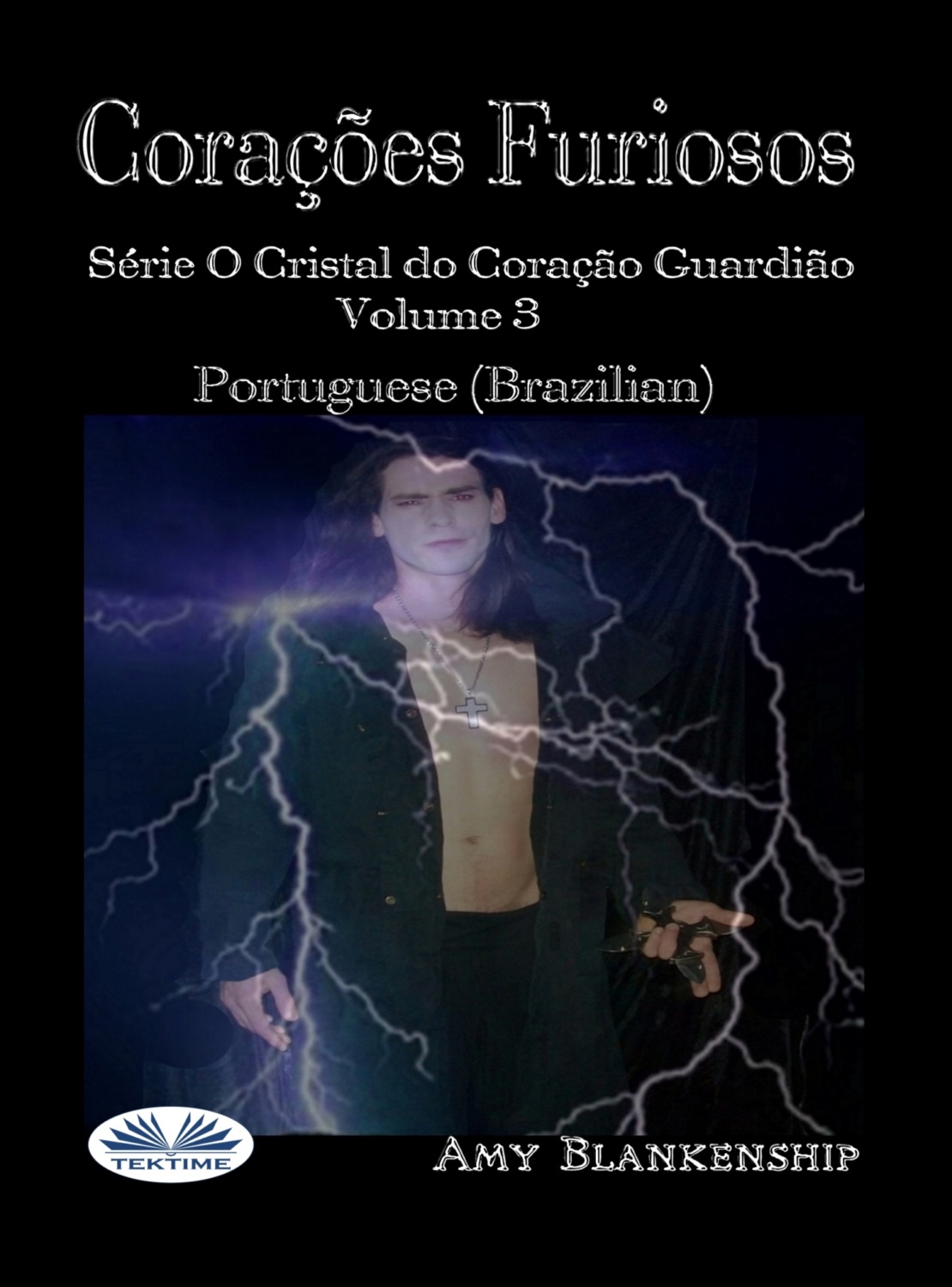 Обложка книги «Corações Furiosos»