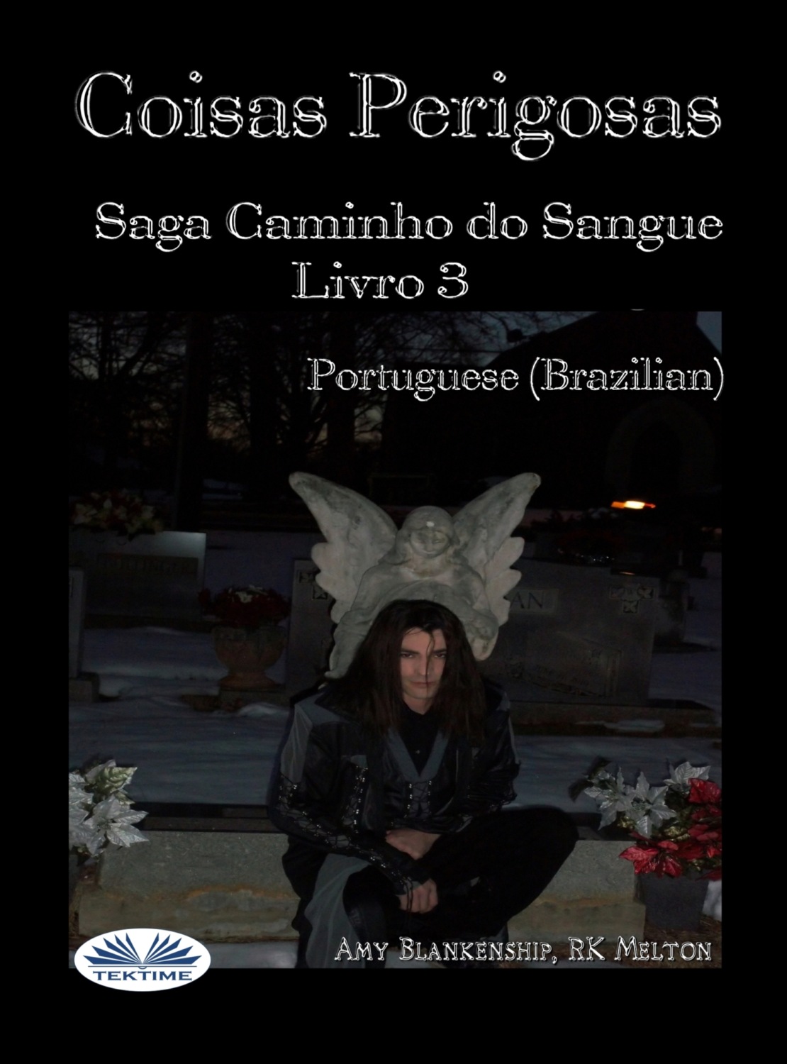 Обложка книги «Coisa Perigosas»