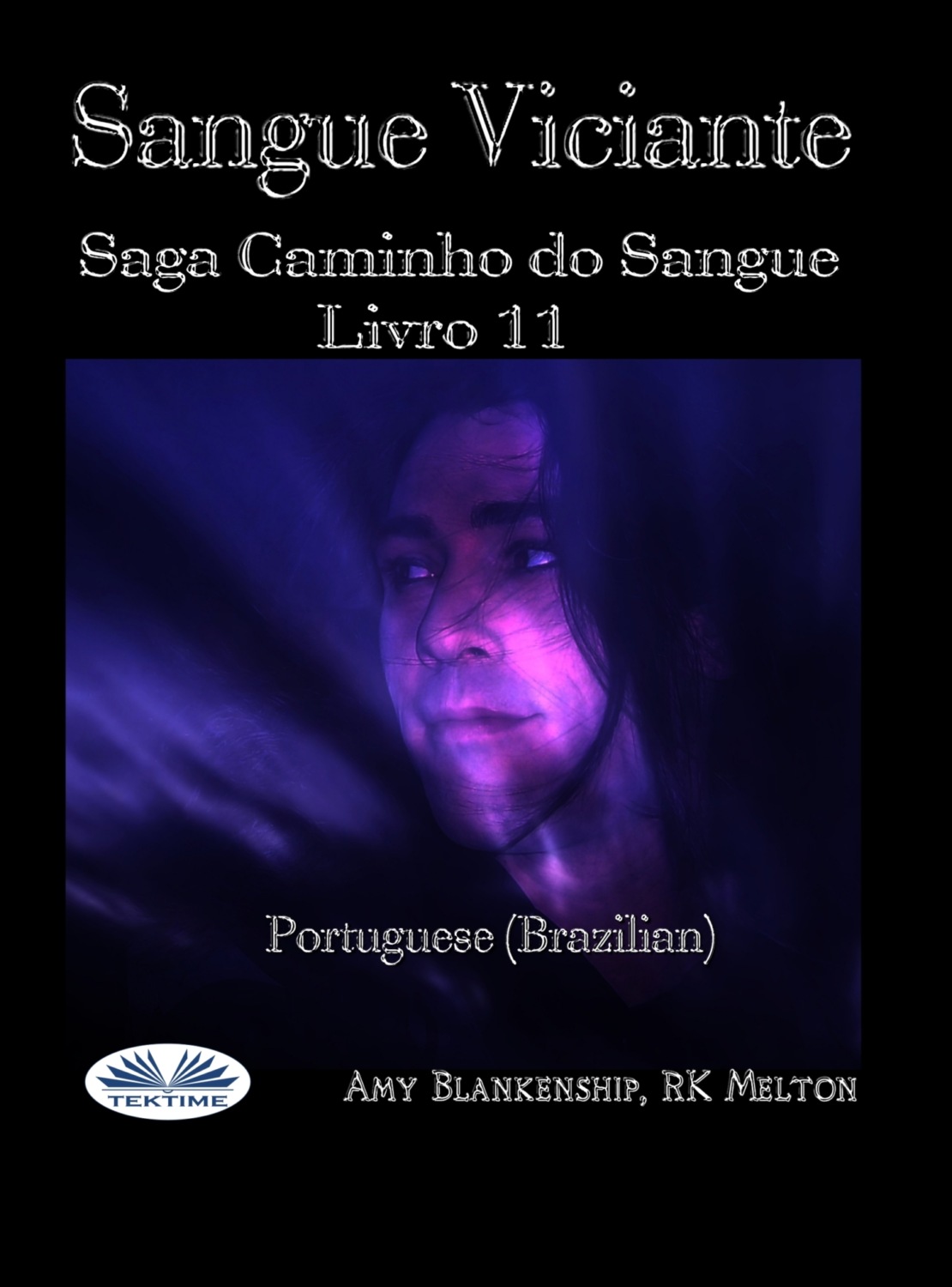 Обложка книги «Sangue Viciante»