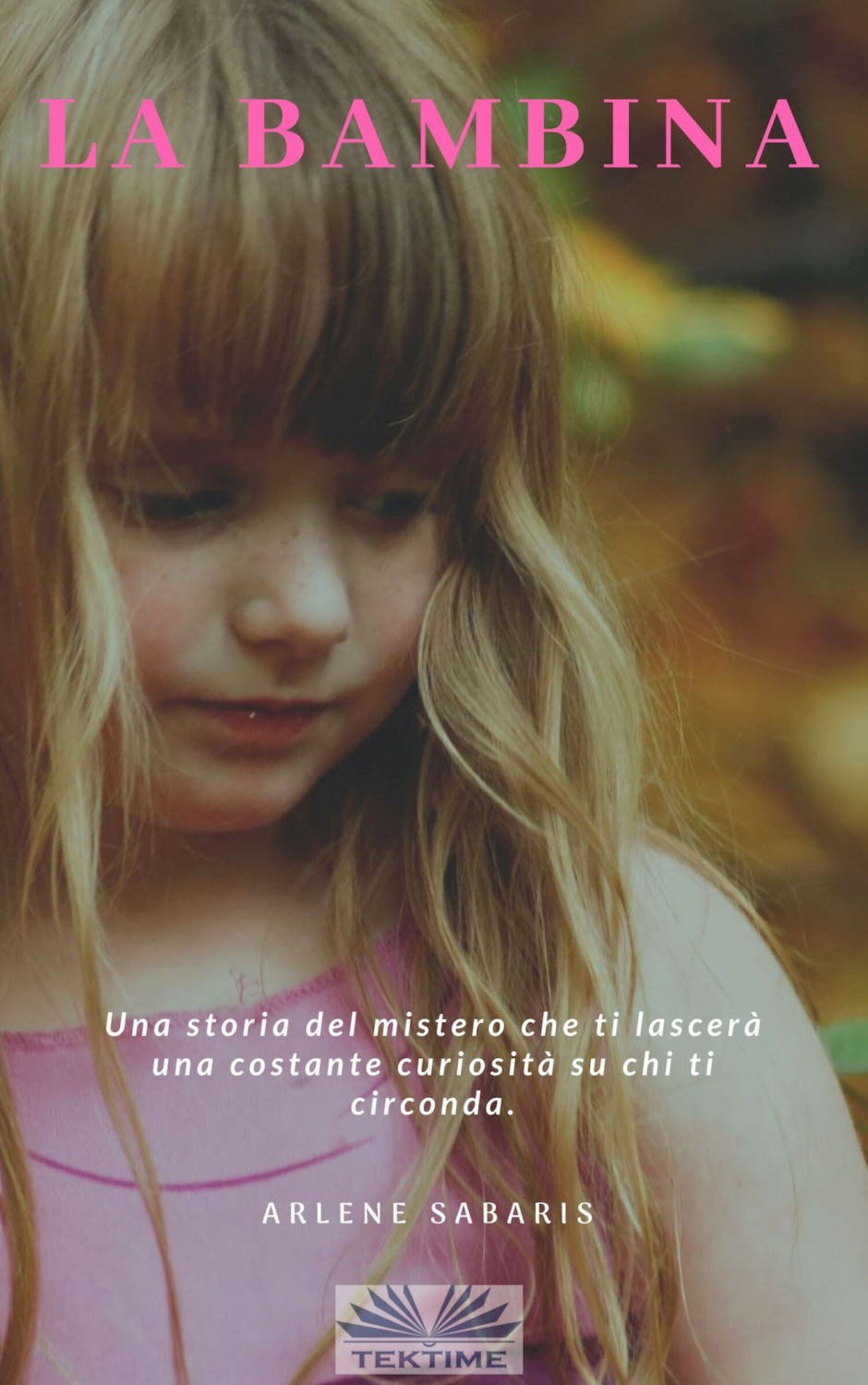 Обложка книги «La Bambina»