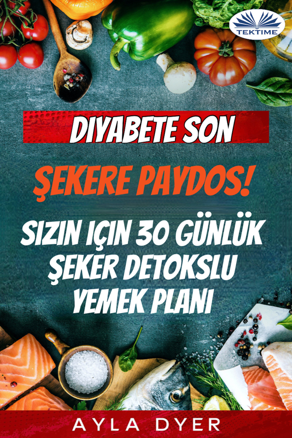 Обложка книги «Diyabete Son»