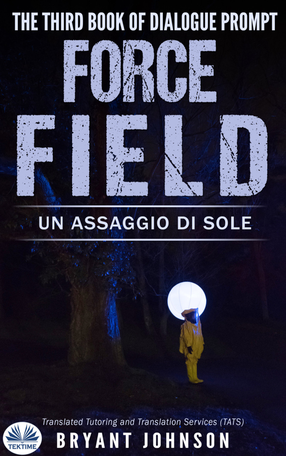 Обложка книги «Force Field»