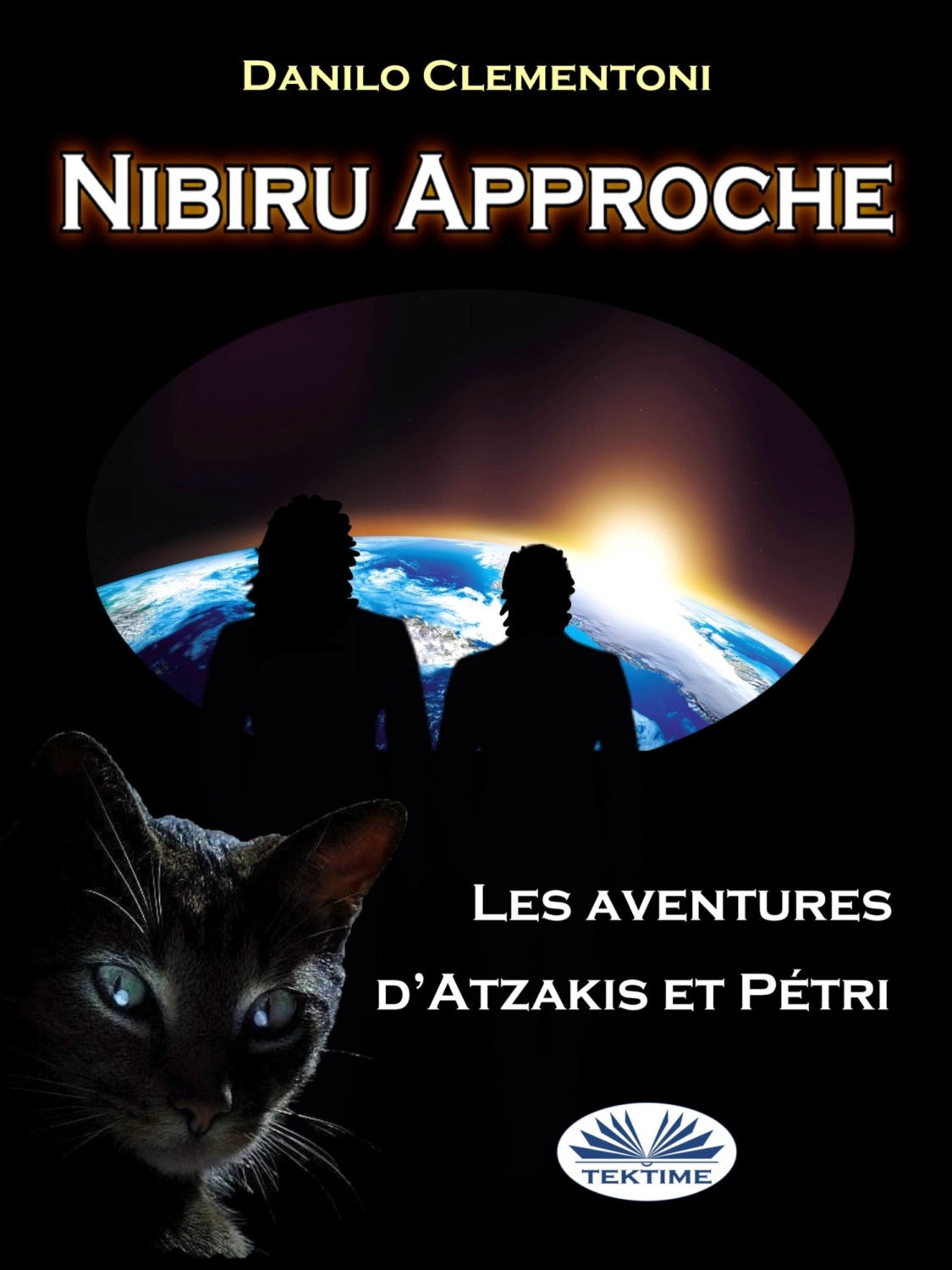 Обложка книги «Nibiru Approche»